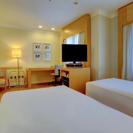 Flat Nobile Congonhas Otel Sao Paulo Dış mekan fotoğraf