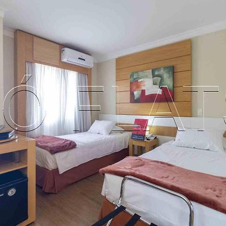 Flat Nobile Congonhas Otel Sao Paulo Dış mekan fotoğraf
