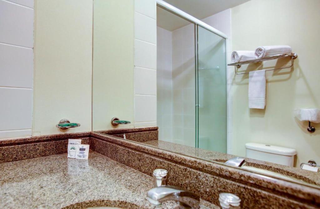Flat Nobile Congonhas Otel Sao Paulo Dış mekan fotoğraf