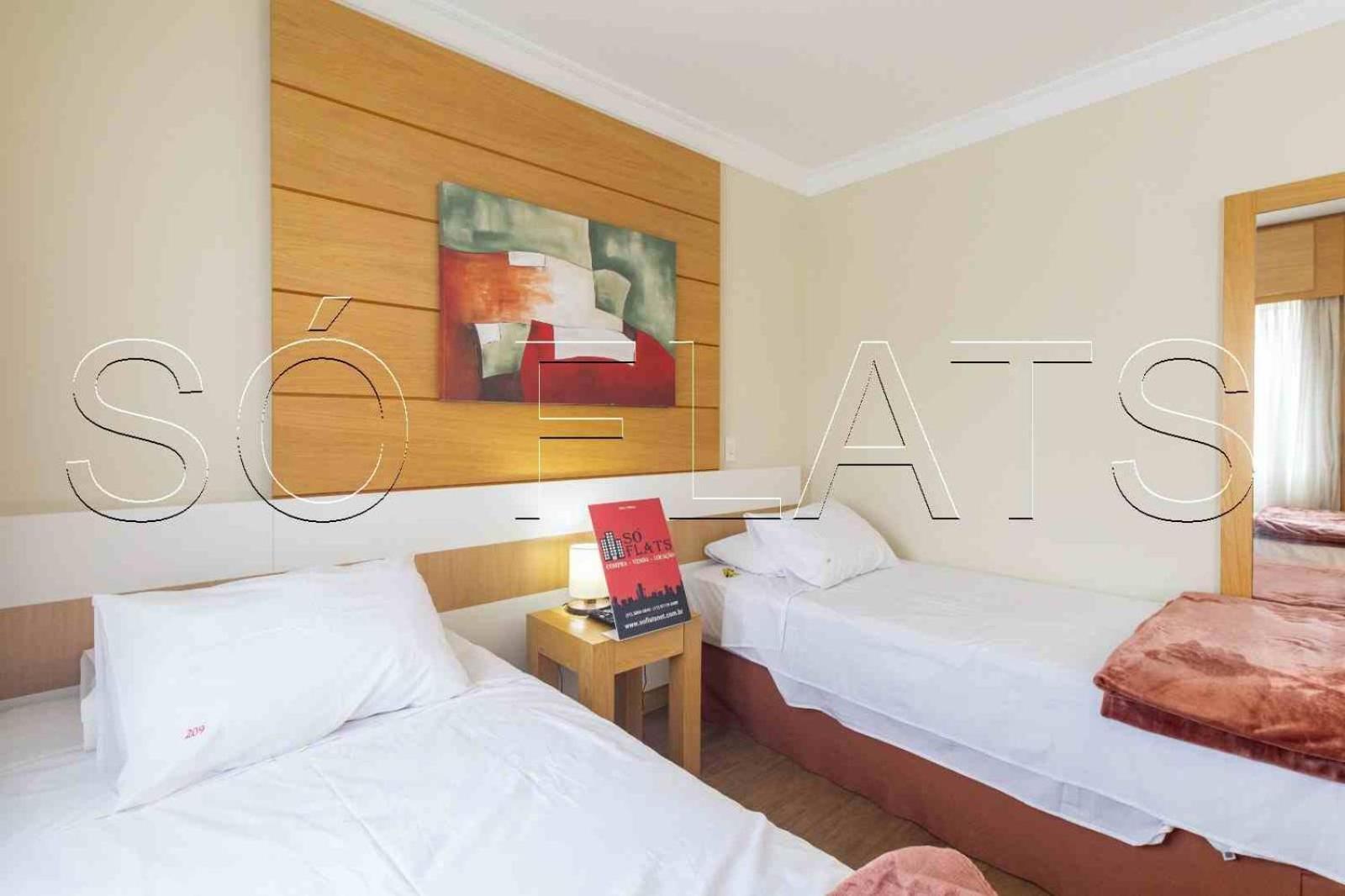 Flat Nobile Congonhas Otel Sao Paulo Dış mekan fotoğraf