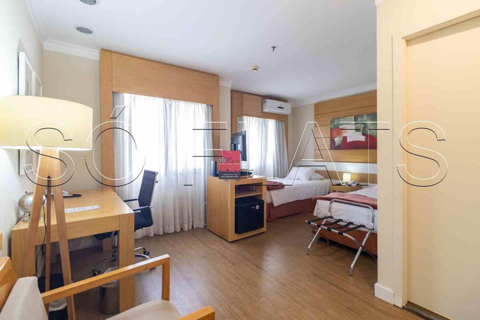 Flat Nobile Congonhas Otel Sao Paulo Dış mekan fotoğraf