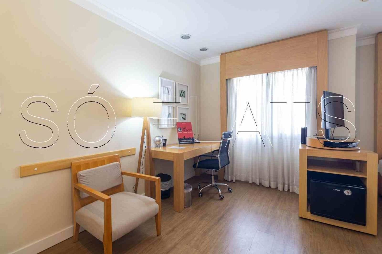 Flat Nobile Congonhas Otel Sao Paulo Dış mekan fotoğraf